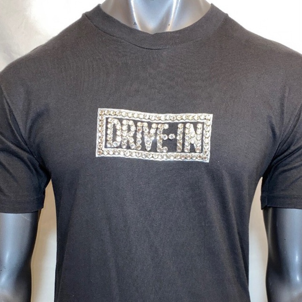 Black Short Sleeve Tee